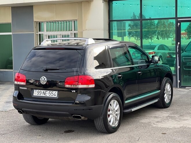 Volkswagen Touareg 2005, 246,789 km - 4.2 л - Sumqayıt