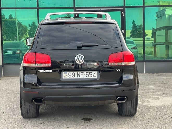 Volkswagen Touareg 2005, 246,789 km - 4.2 л - Sumqayıt