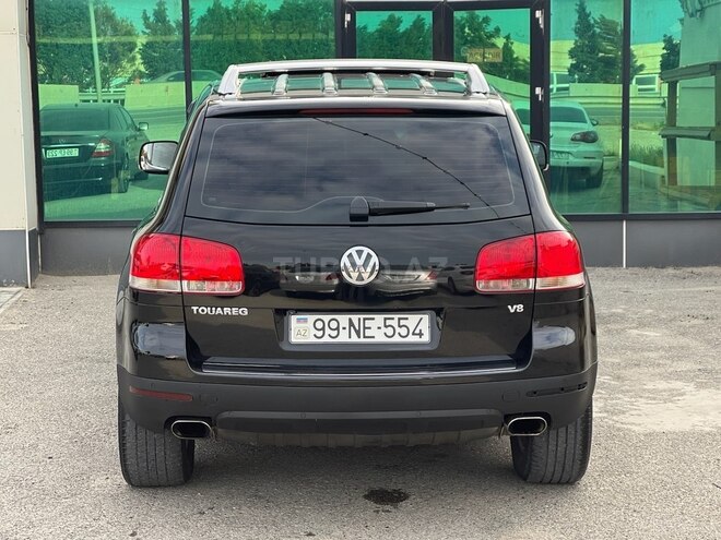 Volkswagen Touareg 2005, 246,789 km - 4.2 л - Sumqayıt