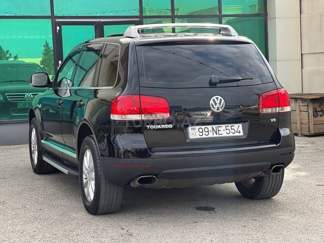 Volkswagen Touareg 2005, 246,789 km - 4.2 л - Sumqayıt