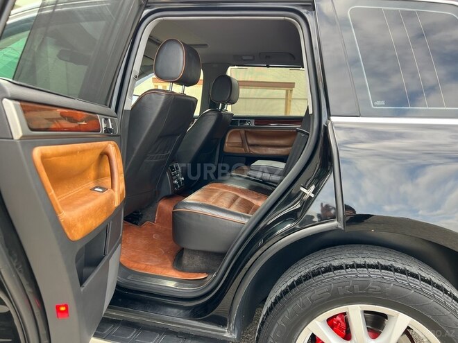 Volkswagen Touareg 2005, 246,789 km - 4.2 л - Sumqayıt