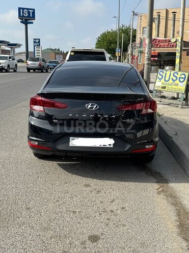 Hyundai Elantra 2018, 14,000 km - 2.0 л - Bakı