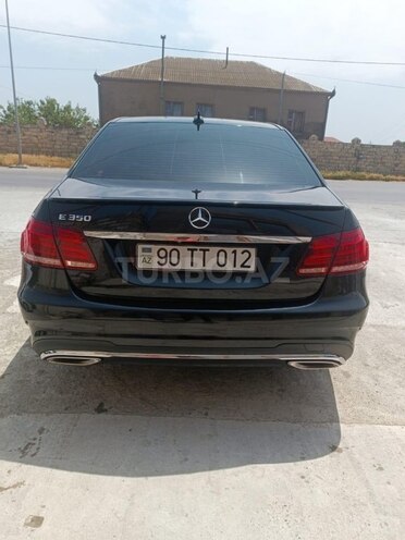 Mercedes E 350 2014, 200,000 km - 3.5 l - Bakı