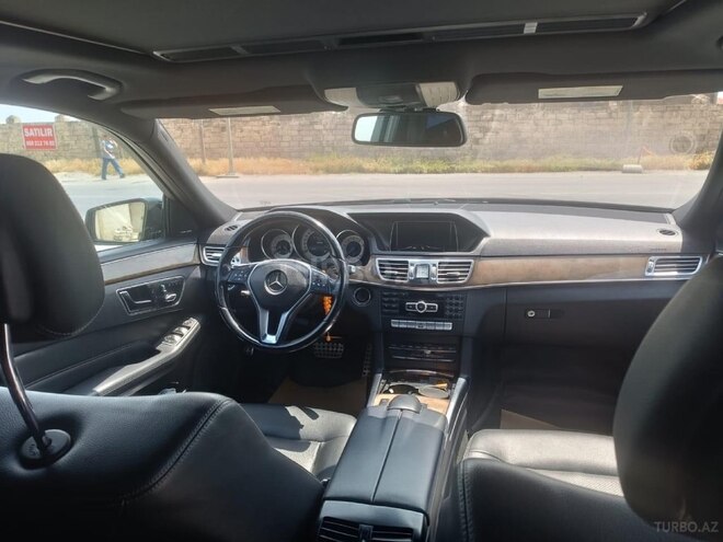 Mercedes E 350 2014, 200,000 km - 3.5 l - Bakı