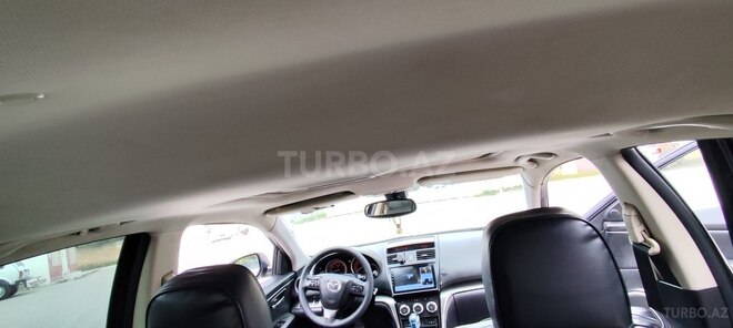 Mazda 6 2011, 402,000 km - 2.5 l - Bakı