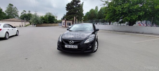 Mazda 6 2011, 402,000 km - 2.5 l - Bakı