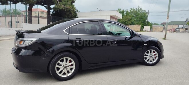 Mazda 6 2011, 402,000 km - 2.5 l - Bakı
