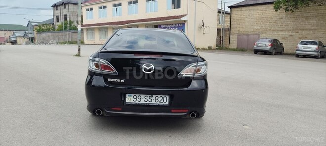 Mazda 6 2011, 402,000 km - 2.5 l - Bakı