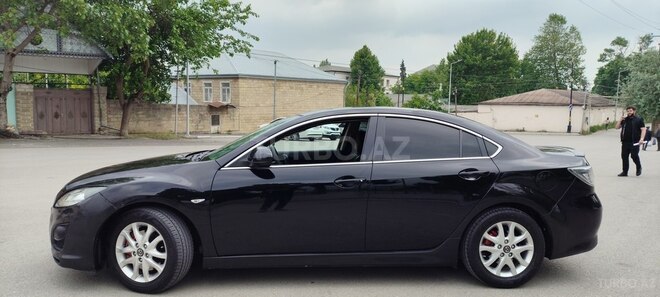 Mazda 6 2011, 402,000 km - 2.5 l - Bakı