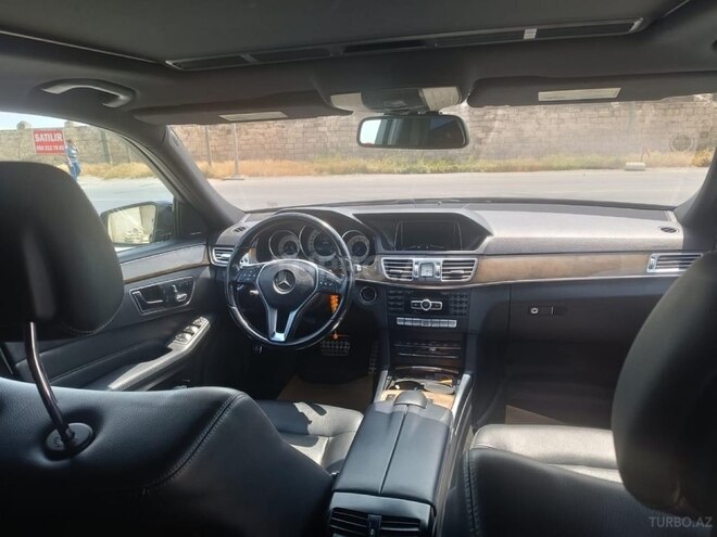 Mercedes E 350 2014, 200,000 km - 3.5 l - Bakı