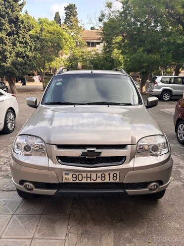 Chevrolet Niva 2013, 159,000 km - 1.7 l - Bakı