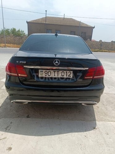 Mercedes E 350 2014, 200,000 km - 3.5 l - Bakı