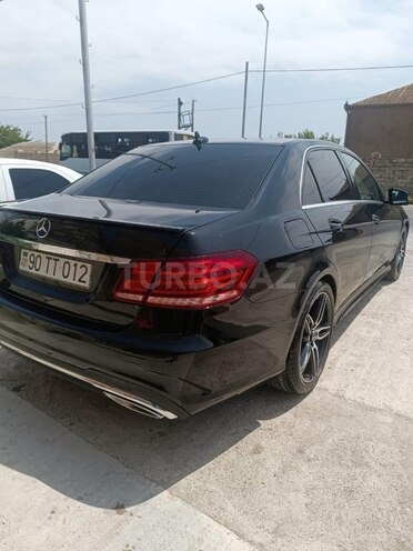 Mercedes E 350 2014, 200,000 km - 3.5 l - Bakı