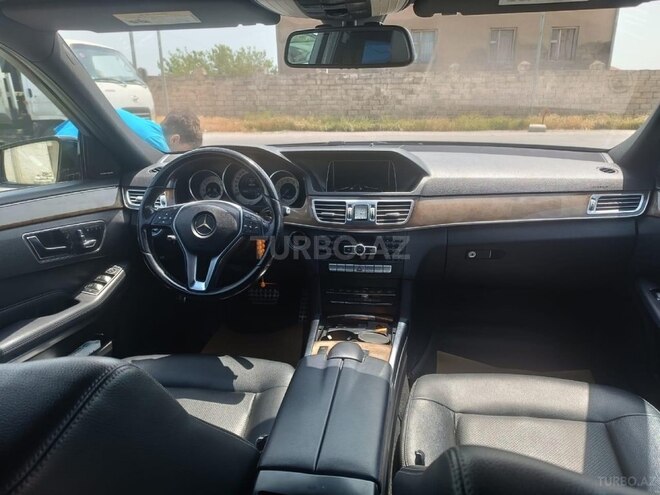 Mercedes E 350 2014, 200,000 km - 3.5 l - Bakı