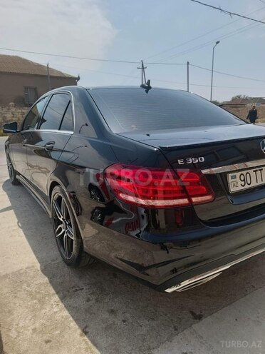 Mercedes E 350 2014, 200,000 km - 3.5 l - Bakı