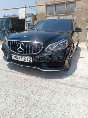 Mercedes E 350 2014, 200,000 km - 3.5 l - Bakı