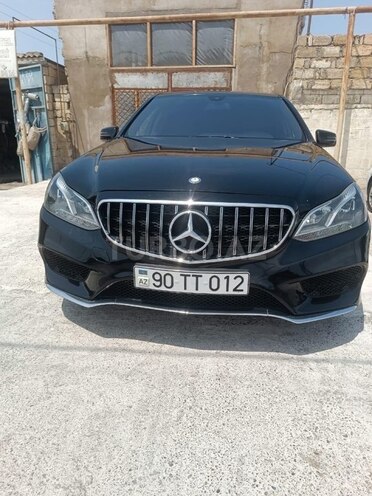 Mercedes E 350 2014, 200,000 km - 3.5 l - Bakı
