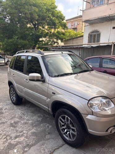 Chevrolet Niva 2013, 159,000 km - 1.7 l - Bakı