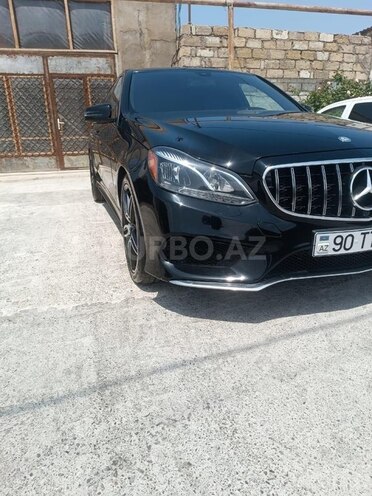 Mercedes E 350 2014, 200,000 km - 3.5 l - Bakı