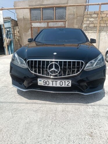 Mercedes E 350 2014, 200,000 km - 3.5 l - Bakı