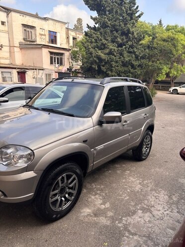 Chevrolet Niva 2013, 159,000 km - 1.7 l - Bakı
