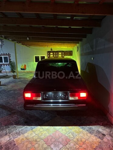 LADA (VAZ) 2107 2012, 25,000 km - 1.6 l - Xaçmaz