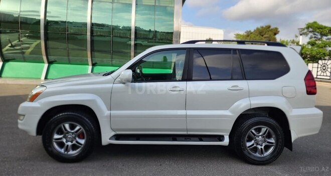 Lexus GX 470-6