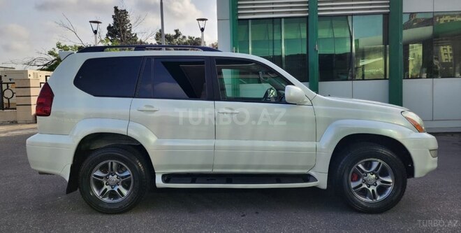 Lexus GX 470-8
