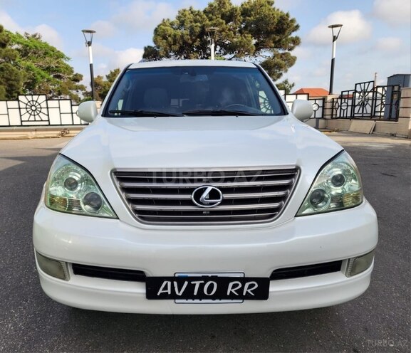 Lexus GX 470-2
