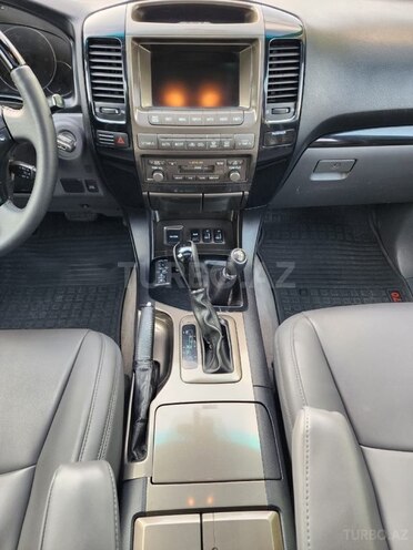 Lexus GX 470-22