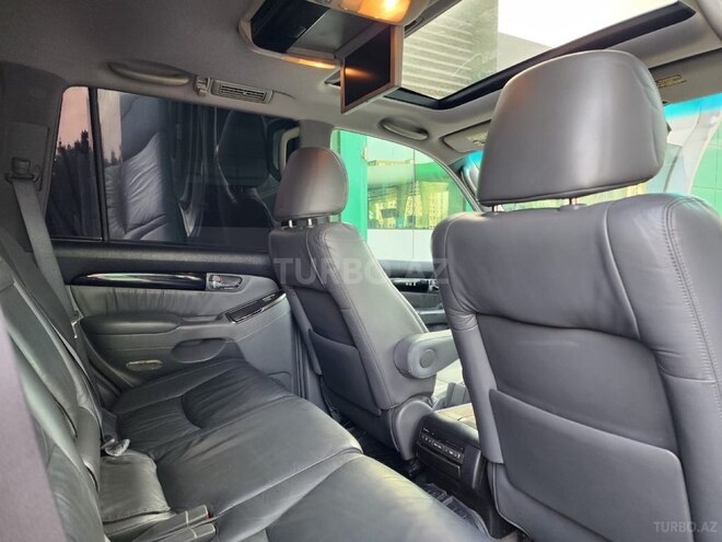 Lexus GX 470-14