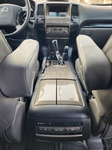 Lexus GX 470-21