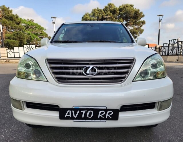 Lexus GX 470-9