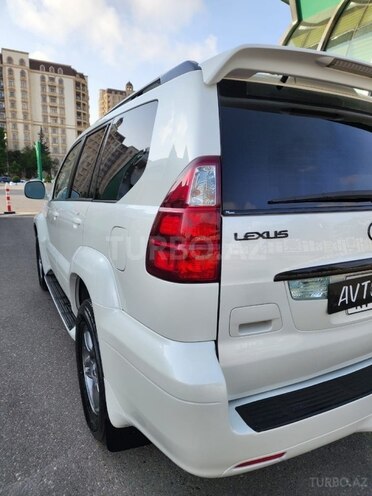 Lexus GX 470-13
