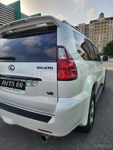 Lexus GX 470-12