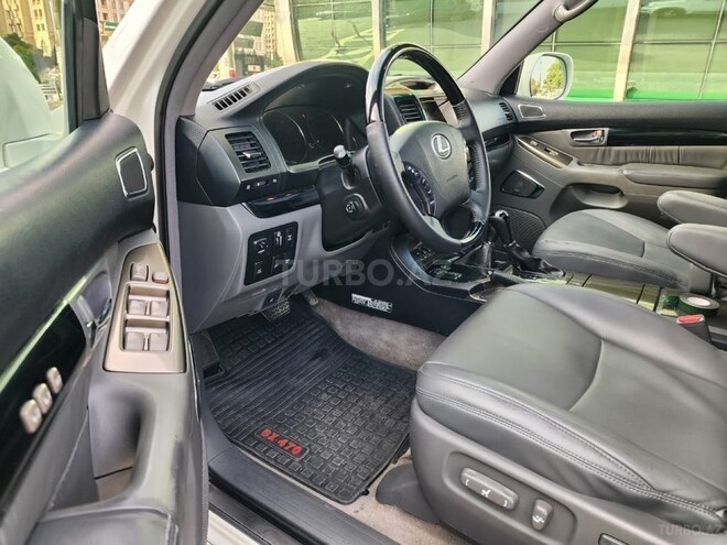 Lexus GX 470-10