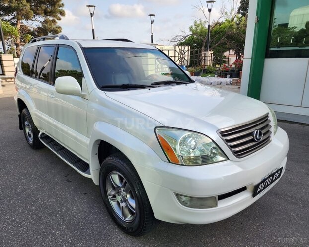 Lexus GX 470-5