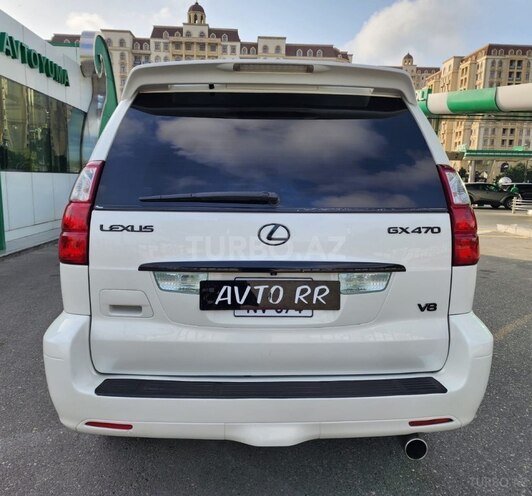 Lexus GX 470-3