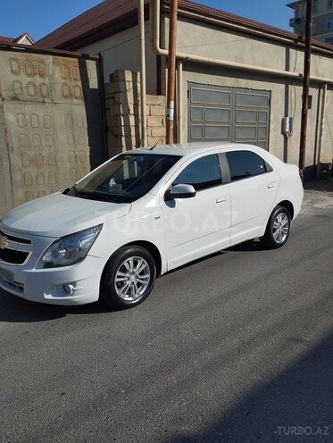 Chevrolet Cobalt 2014, 272,000 km - 1.5 l - Xırdalan