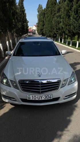 Mercedes E 350 2010, 240,000 km - 3.0 l - Gəncə