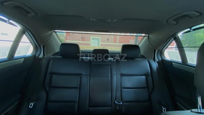 Mercedes E 350 2010, 240,000 km - 3.0 l - Gəncə