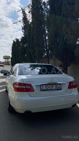 Mercedes E 350 2010, 240,000 km - 3.0 l - Gəncə