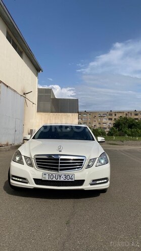 Mercedes E 350 2010, 240,000 km - 3.0 l - Gəncə