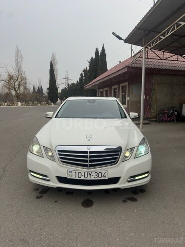 Mercedes E 350 2010, 240,000 km - 3.0 l - Gəncə
