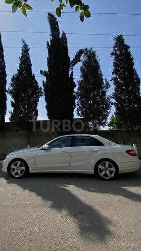 Mercedes E 350 2010, 240,000 km - 3.0 l - Gəncə