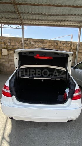Mercedes E 350 2010, 240,000 km - 3.0 l - Gəncə