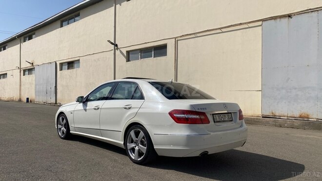 Mercedes E 350 2010, 240,000 km - 3.0 l - Gəncə