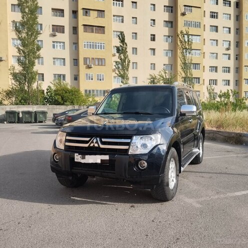 Mitsubishi Pajero 2006, 230,000 km - 3.0 l - Bakı