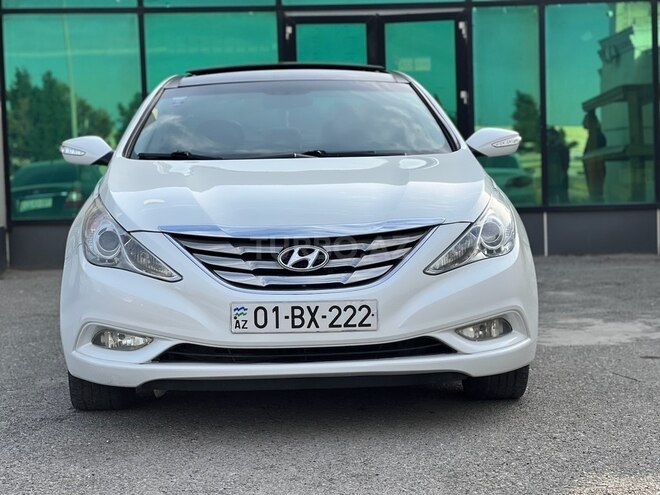 Hyundai Sonata 2011, 225,678 km - 2.4 l - Sumqayıt