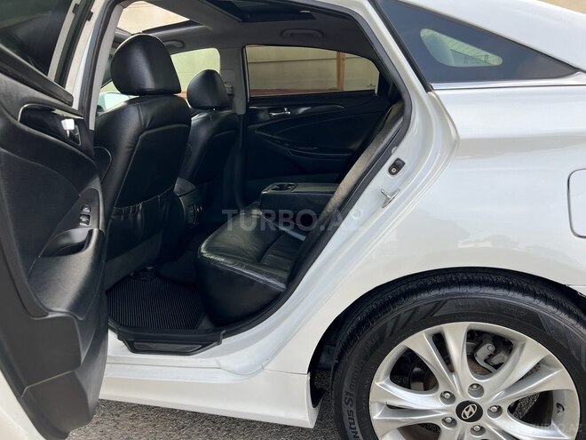 Hyundai Sonata 2011, 225,678 km - 2.4 l - Sumqayıt